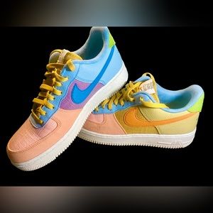 Nike Air For e 1 ‘07 LV8 NN Sun club